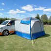 Uno Breeze® v2 Campervan Awning OLPRO imageset:Blue