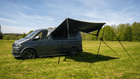Modern Shade Canopy - Orange OLPRO