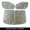 Ford Transit Custom Internal Thermal Blind OLPRO