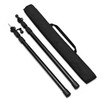 2 pcs Aluminium Telescopic Canopy Poles 230cm OLPRO