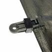 Tent Groundsheet  Pegging Clamps Pack Of 4 OLPRO