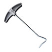 A white background photo of the peg puller included with the case of pegs from OLPRO.