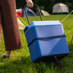Transport your camping gear, food, & anything else you need with the OLPRO Festival Trolley. Perfect for those long walks from car park to pitch at festivals