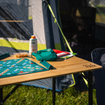 The OLPRO Bamboo Camping Table