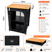 The OLPRO Bamboo Cooking Table