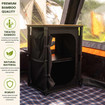 The OLPRO Bamboo Cooking Table
