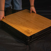 The OLPRO Bamboo Cooking Table