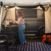 The OLPRO Bamboo Cooking Table
