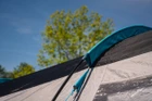 A closeup of the pole sleeve for the Stafford 4.0 OLPRO x Ed Stafford.