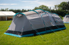 Stafford 6.0 OLPRO x Ed Stafford from the outside (behind) on a campsite