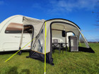 Pre-Loved View Lite 390 Poled Caravan Awning