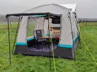 Pre-Loved Snug Poled Tailgate Awning