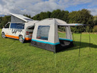 Pre-Loved Snug Poled Tailgate Awning