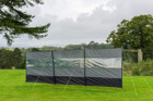 Pre-Loved Charcoal Compact Vision Windbreak