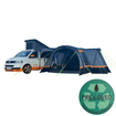 Pre-Loved Cocoon Breeze® V2 Campervan Awning Charcoal 