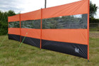 Pre-Loved Orange Compact Vision Windbreak