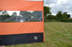 Pre-Loved Orange Compact Vision Windbreak
