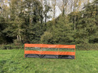 Pre-Loved Orange Compact Vision Windbreak