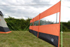 Pre-Loved Orange Compact Vision Windbreak