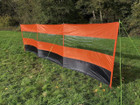 Pre-Loved Orange Compact Vision Windbreak