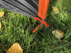 Pre-Loved Orange Compact Vision Windbreak