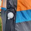 Pre-Loved Uno Breeze® v2 Campervan Awning - Orange