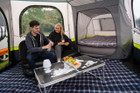 Pre-Loved Hive Campervan Awning (Fibreglass Poles)