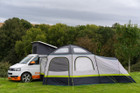 Pre-Loved Hive Campervan Awning (Fibreglass Poles)