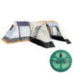 Pre-Loved Wichenford 3.0  8 Berth Tent + Extension | Lightly Used,Small Hole On Roof And Groundsheet Both Repaired With Tuff Tape, Corner Toggle Of Bedroom Pod Come Off| Ol214