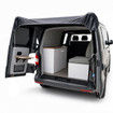 Barn Door Campervan Canopy for VW T5 & T6 OLPRO