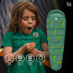 Kids Patterned Sleeping Bag OLPRO