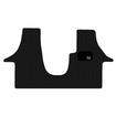 VW T5/T6 Rubber Cab Mat OLPRO