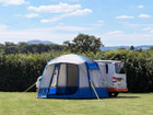 Pre-loved Uno Breeze® Inflatable Campervan Awning V1