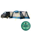 Pre-Loved Cocoon Breeze® V2 Campervan Awning Blue  | Lightly Used | OB134R