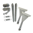 OLPRO Awning Storm Strap Tie Down Set 