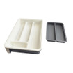 Extendable Drawer Organiser OLPRO - in 2 parts