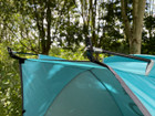 Pre-Loved Beach Tent Blue | Lightly Used, Ripped Bag | 1790883537