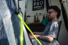 Pre-Loved Loopo Breeze® XL v2 Motorhome Awning (Grey)