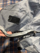 Pre-Loved Loopo Breeze® XL v2 Motorhome Awning (Grey)| Lightly Used, Small Tear On Door | OB149R
