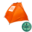 Pre-Loved Beach Tent Orange | Sample, Different Logo | 1857907603 OLPRO