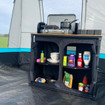Pre-Loved Deluxe Camp Kitchen With Double Cupboard