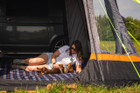Pre-Loved Loopo Breeze® V2 Inflatable Campervan Awning