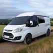 Transit Custom External Thermal Cover OLPRO