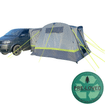 Pre-Loved Cubo Breeze® v2 Campervan Awning - Grey & Lime 