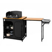 Bamboo Camp Kitchen with side Table OLPRO