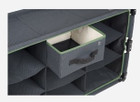 Foldable Drawer for Organiser set of 3 OLPRO
