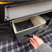 Foldable Drawer for Organiser set of 3 OLPRO