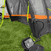 High Pressure Rechargeable Air Pump OLPRO