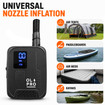 High Pressure Rechargeable Air Pump OLPRO