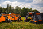 Pre-Loved Cubo Breeze® V2 Campervan Awning Orange | Lightly Used | OB143R OLPRO